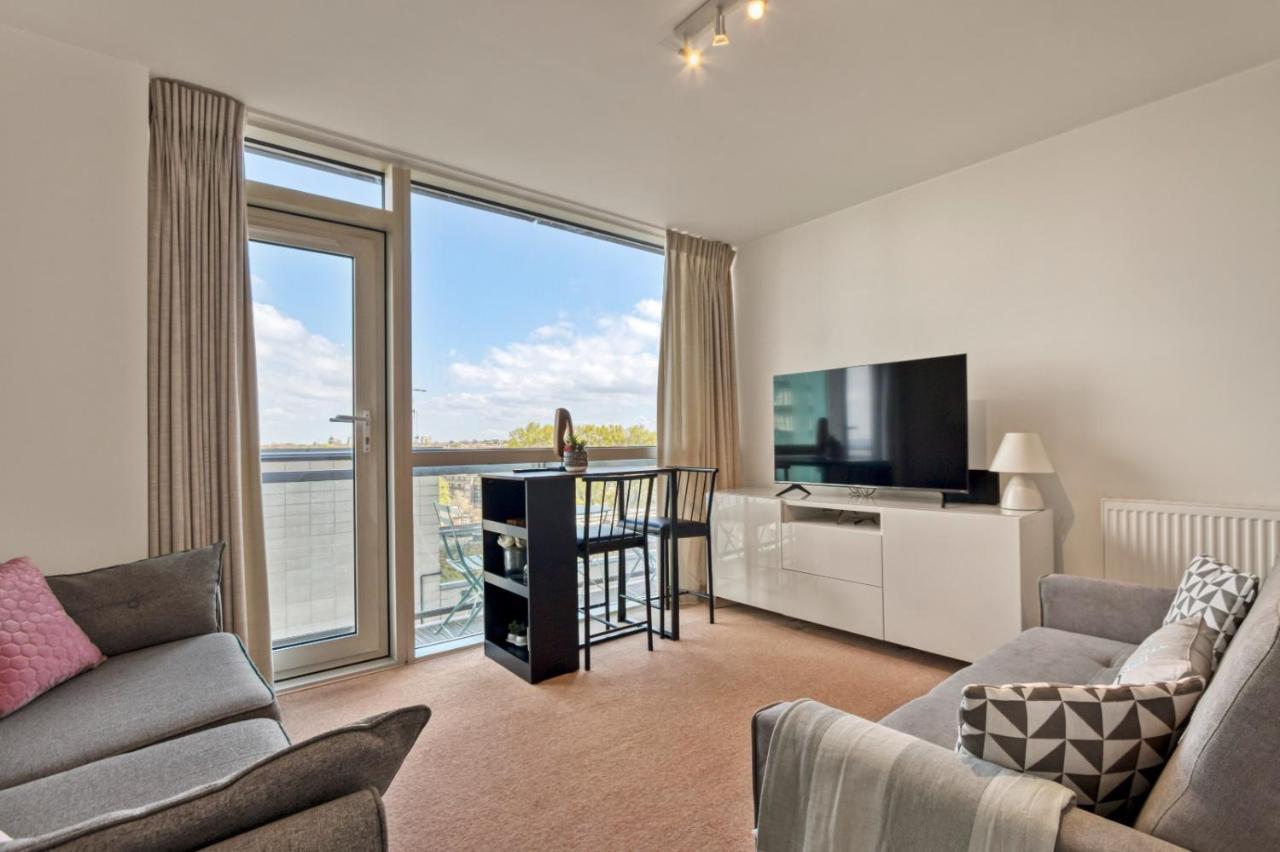 Delightful Apartment Wandsworth Londra Dış mekan fotoğraf