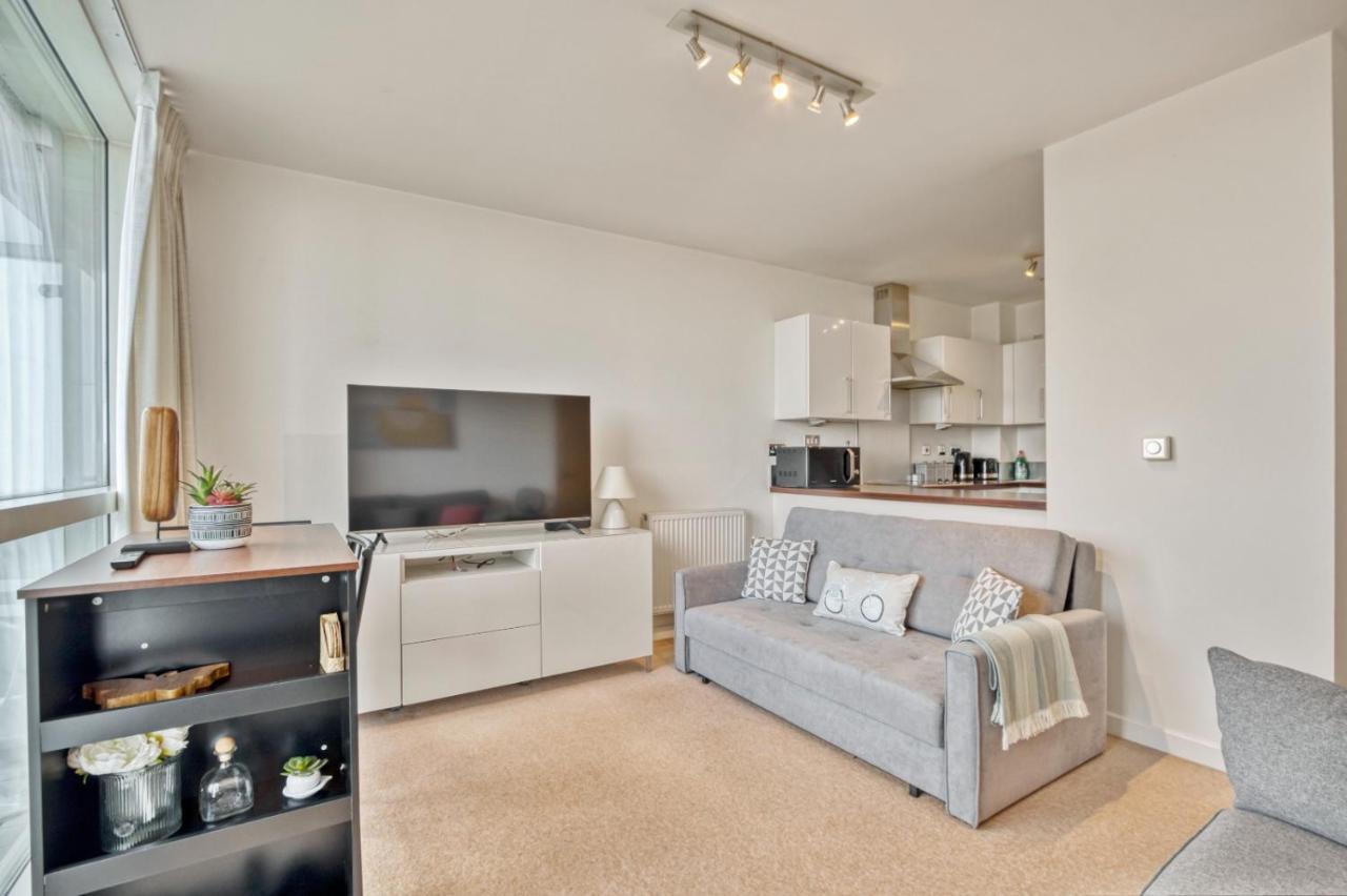 Delightful Apartment Wandsworth Londra Dış mekan fotoğraf