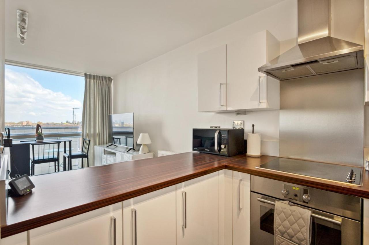 Delightful Apartment Wandsworth Londra Dış mekan fotoğraf