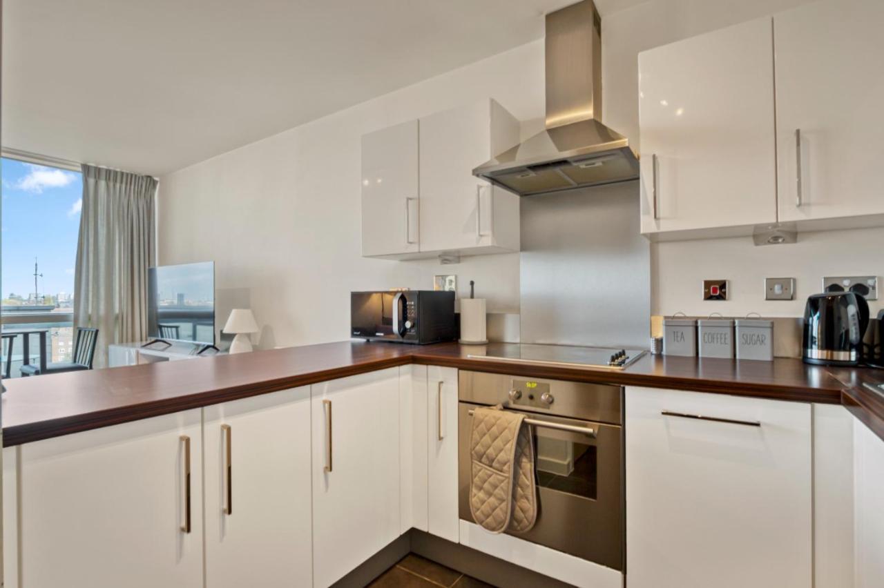 Delightful Apartment Wandsworth Londra Dış mekan fotoğraf